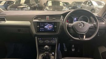 Volkswagen Tiguan 1.5 TSi EVO 150 Match 5dr