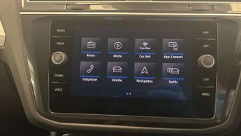 Volkswagen Tiguan 1.5 TSi EVO 150 Match 5dr