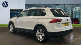 Volkswagen Tiguan 1.5 TSi EVO 150 Match 5dr
