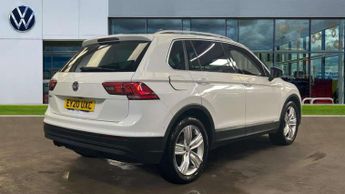 Volkswagen Tiguan 1.5 TSi EVO 150 Match 5dr