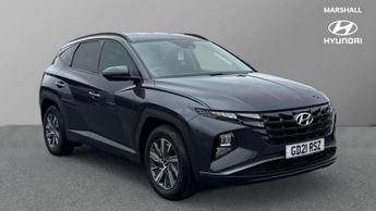 Hyundai Tucson 1.6 TGDi SE Connect 5dr 2WD