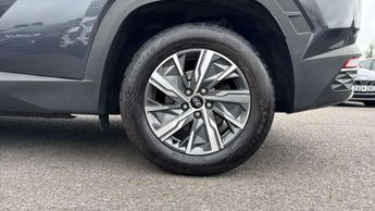 Hyundai Tucson 1.6 TGDi SE Connect 5dr 2WD