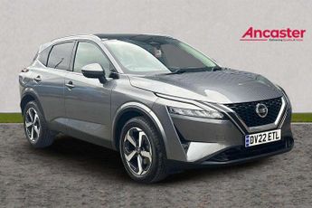 Nissan Qashqai 1.3 DiG-T MH 158 N-Connecta 5dr Xtronic
