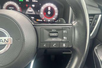 Nissan Qashqai 1.3 DiG-T MH 158 N-Connecta 5dr Xtronic