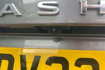 Nissan Qashqai 1.3 DiG-T MH 158 N-Connecta 5dr Xtronic
