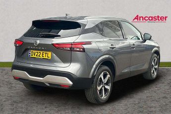 Nissan Qashqai 1.3 DiG-T MH 158 N-Connecta 5dr Xtronic