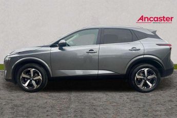 Nissan Qashqai 1.3 DiG-T MH 158 N-Connecta 5dr Xtronic
