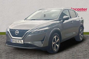 Nissan Qashqai 1.3 DiG-T MH 158 N-Connecta 5dr Xtronic