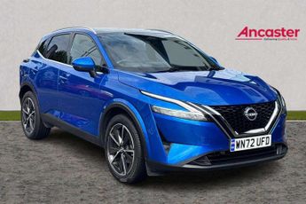 Nissan Qashqai 1.3 DiG-T MH 158 Tekna 5dr Xtronic