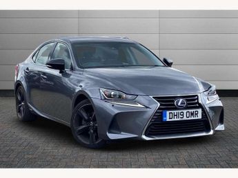 Lexus IS 300h 4dr CVT Auto