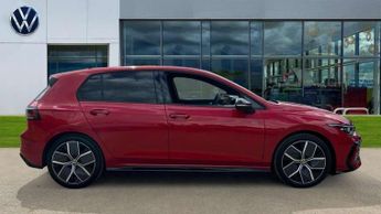 Volkswagen Golf 1.5 eTSI 150 Black Edition 5dr DSG