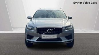 Volvo XC60 2.0 T8 [390] Hybrid R DESIGN Pro 5dr AWD G tronic