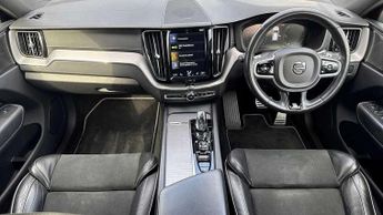 Volvo XC60 2.0 T8 [390] Hybrid R DESIGN Pro 5dr AWD G tronic