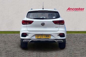 MG ZS 1.0T GDi Exclusive 5dr DCT