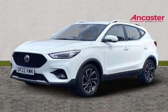 MG ZS 1.0T GDi Exclusive 5dr DCT