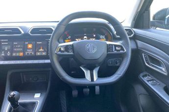 MG ZS 1.5 SE 5dr