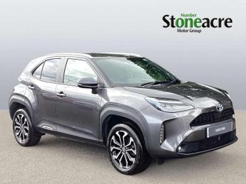 Toyota Yaris 1.5 Hybrid Design 5dr CVT