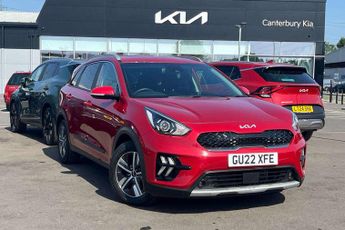 Kia Niro 1.6 GDi Hybrid 2 5dr DCT
