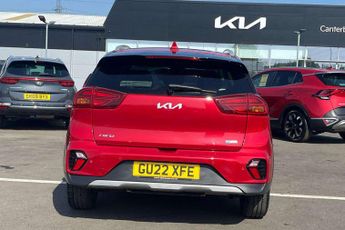 Kia Niro 1.6 GDi Hybrid 2 5dr DCT