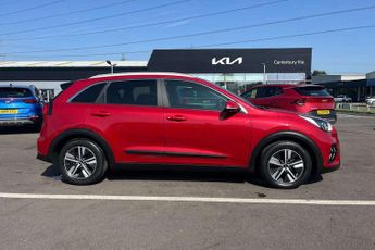 Kia Niro 1.6 GDi Hybrid 2 5dr DCT