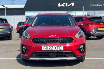 Kia Niro 1.6 GDi Hybrid 2 5dr DCT