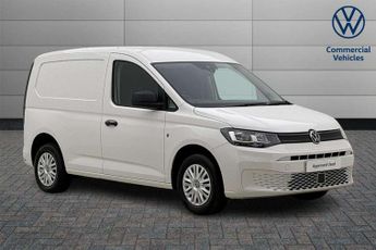 Volkswagen Caddy 2.0 TDI 102PS Commerce Plus Van
