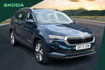 Skoda Karoq 1.5 TSI SE L 5dr DSG