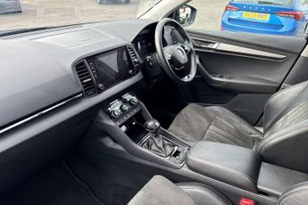 Skoda Karoq 1.5 TSI SE L 5dr DSG