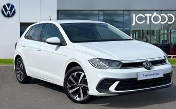 Volkswagen Polo 1.0 TSI Life 5dr