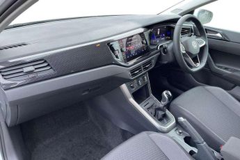 Volkswagen Polo 1.0 TSI Life 5dr