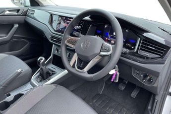 Volkswagen Polo 1.0 TSI Life 5dr