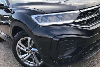 Volkswagen T-Roc 1.5 TSI R-Line 5dr DSG