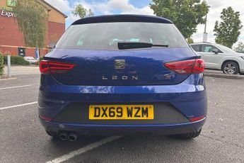 SEAT Leon 1.5 TSI EVO FR [EZ] 5dr