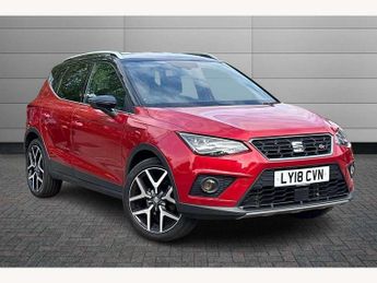 SEAT Arona 1.0 TSI 115 FR Sport 5dr