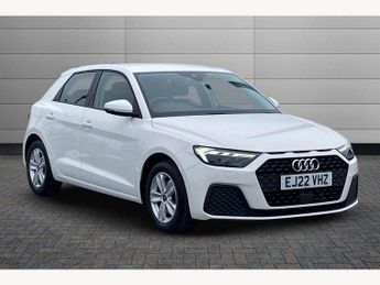 Audi A1 30 TFSI 110 Technik 5dr S Tronic