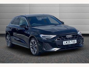 Audi A3 40 TFSI e S Line 5dr S Tronic