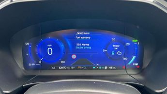 Ford Kuga 2.5 PHEV ST-Line 5dr CVT