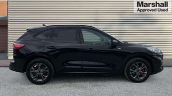 Ford Kuga 2.5 PHEV ST-Line 5dr CVT