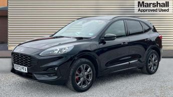 Ford Kuga 2.5 PHEV ST-Line 5dr CVT