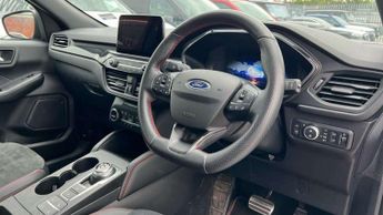 Ford Kuga 2.5 PHEV ST-Line 5dr CVT