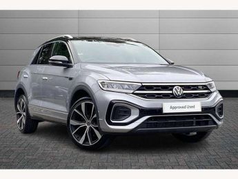 Volkswagen T-Roc 2.0 TSI 4MOTION R-Line 5dr DSG