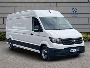 Volkswagen Crafter 2.0 TDI 140PS Commerce Plus High Roof Van