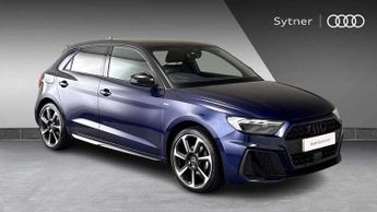 Audi A1 35 TFSI Black Edition 5dr S Tronic