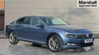 Volkswagen Passat 2.0 TDI GT 4dr