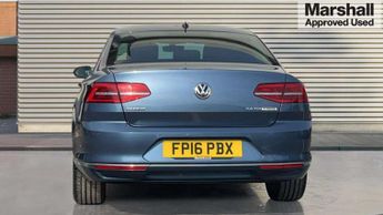 Volkswagen Passat 2.0 TDI GT 4dr