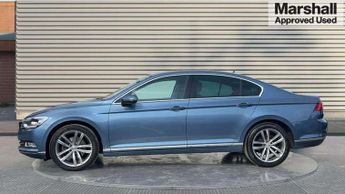 Volkswagen Passat 2.0 TDI GT 4dr