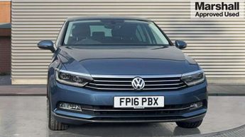 Volkswagen Passat 2.0 TDI GT 4dr