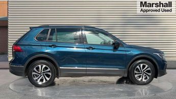 Volkswagen Tiguan 1.5 TSI 150 Active 5dr DSG