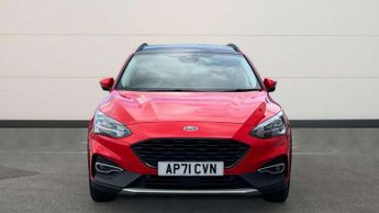 Ford Focus Active 1.0 EcoBoost 125 Active X Auto 5dr