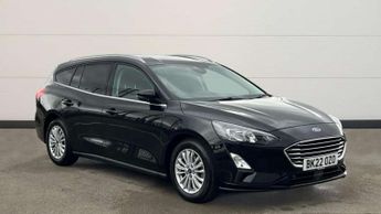 Ford Focus 1.0 EcoBoost Titanium 5dr